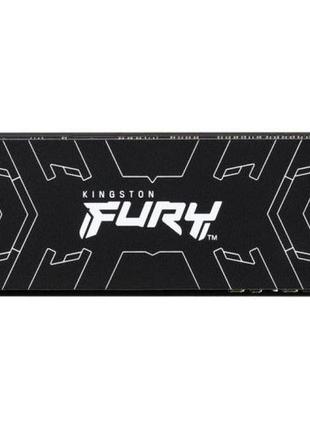 Накопичувач ssd m.2 kingston sfyrs/1000g fury renegade/1тб/pci express/3d nand