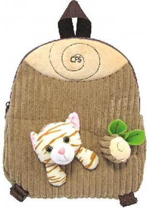 Ранец дошкольный coolforschool tiger 11 301 cf86005