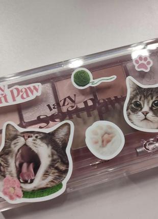 Clio кліо палетка4 фото