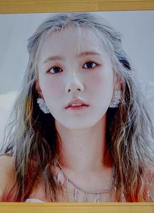 Постер мийон айдиль miyeon (g)i-dle 16056