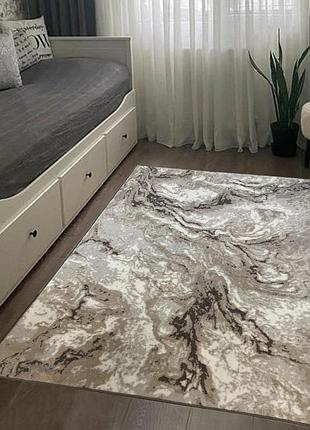 Ковер универсальный 2.5х4.0 м ( основа с резиновыми точками ) светло серо-беж epic 23090690620