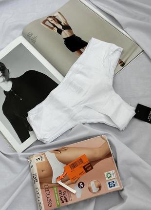 Комплект з 3 трусиків хіпстерів esmara