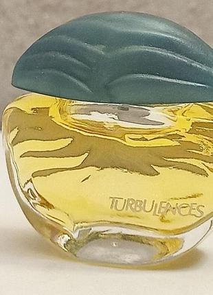 Turbulences revillon parfum 2 мл духи винтаж редкость