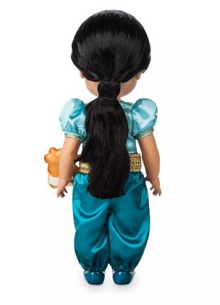 Лялька жасмін аніматор дісней, оригінал, disney animators' collection jasmine doll – aladdin4 фото