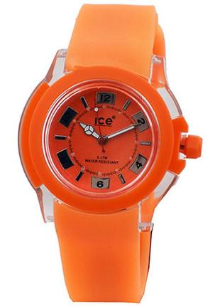 Годинники наручний жіночий watches 1228 orange