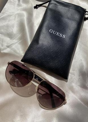 Сонцезахисні окуляри guess жіночі