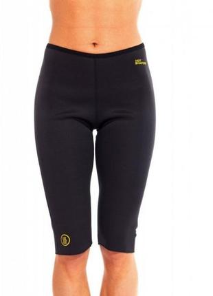Шорты для похудения hot shapers pants yoga xxl