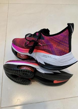 Кроссовки nike air zoom5 фото