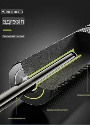 Эспандер кистевой металлический 150 фунтов + накладки и лента на ручки