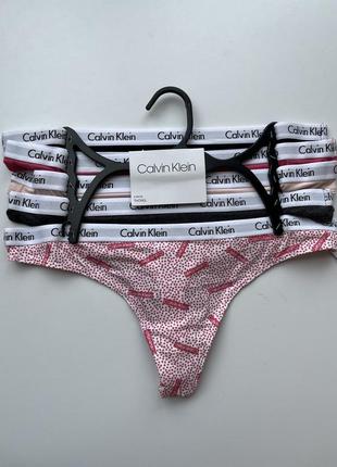 Трусики calvin klein3 фото