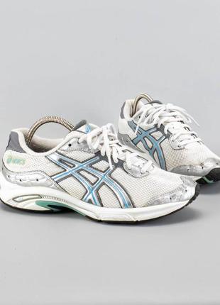 Беговые кроссовки в сетку asics gel-1140