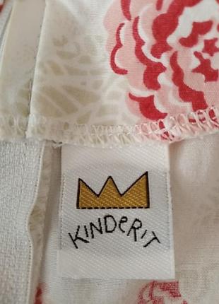 Гарна сукня kinderit на літо для дівчинки 5 років 6