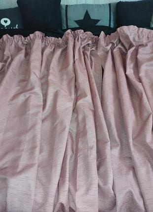 Шторы с оптяжителем 🔥🔥🔥