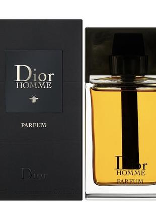 Dior homme intense parfum