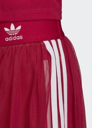 Стильная юбка спорт adidas5 фото