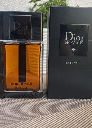 Dior homme intense parfum2 фото
