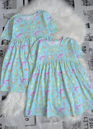 Платье dunnes stores 3-4 р.