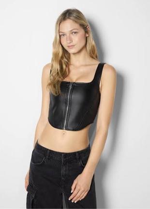 Корсет/топ от bershka🔥