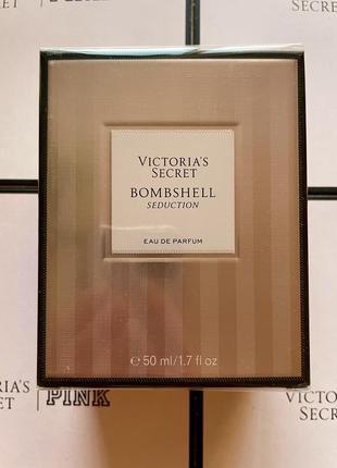 Духи bombshell seduction victoria's secret оригинал виктория секрет
