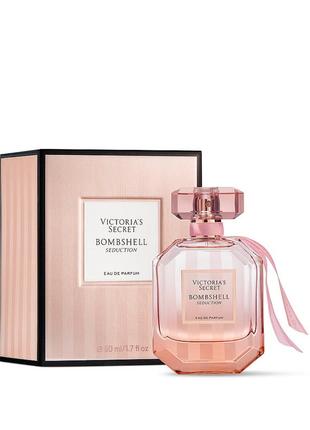 Парфуми bombshell seduction victoria's secret оригінал вікторія сікрет