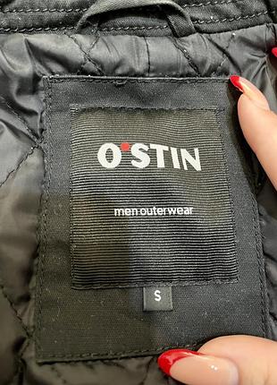 Продам стильну чоловічу куртку o'stin casual