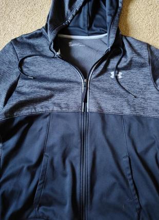 Толстовка under armour