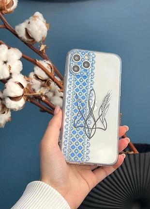 Силіконовий трu чохол для всіх моделей телефонів!