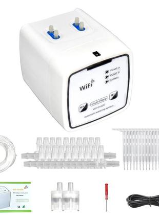 Автоматична система для поливу з wi-fi wd-01a до 20 точок