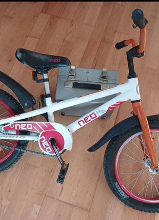 Велосипед apollo neo 16 оригинал
