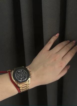 Жіночий годинник michael kors smartwatch2 фото