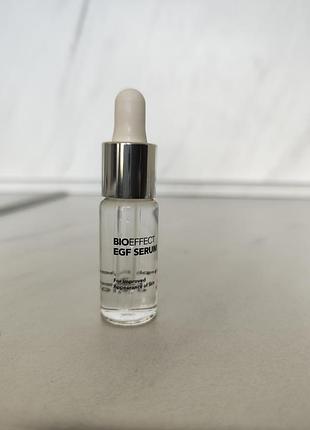 Антивозрастная сыворотка для лица bioeffect egf serum, 15 ml