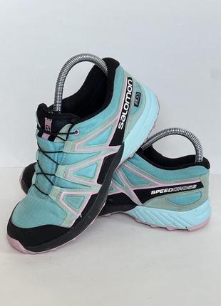 Кроссовки salomon