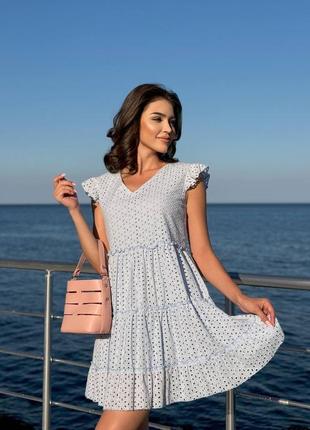 Сукня прошва