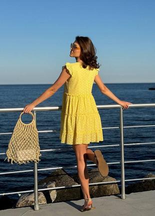 Сукня прошва