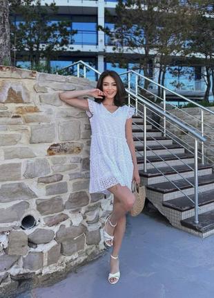 Сукня прошва