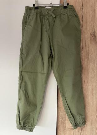 Брюки джоггеры 7 лет детские