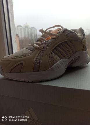 Женские кроссовки  adidas crazychaos shadow 2