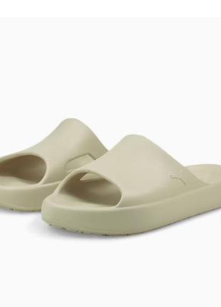 Шлепки слайда constituci puma hibui cat slides us7