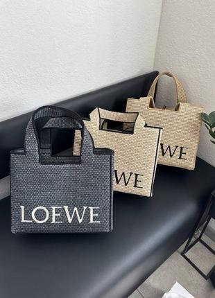 Женская сумка loewe
