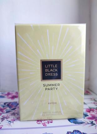 Новинка 2024! avon Nick Super Slim-Fit jeans summer party, 50 мл