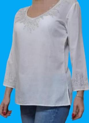 Лёгкая блуза,туника