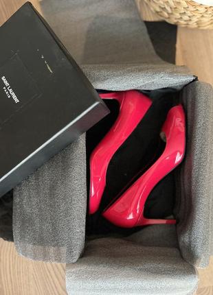 Туфлі оригінал saint laurent paris