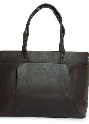 Молодежная женская сумка темно-серая alex rai сумка кожаная через плечо женская сумка городская1 фото