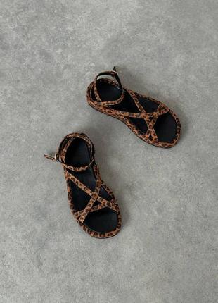 Повністю натуральні босоніжки 🥰