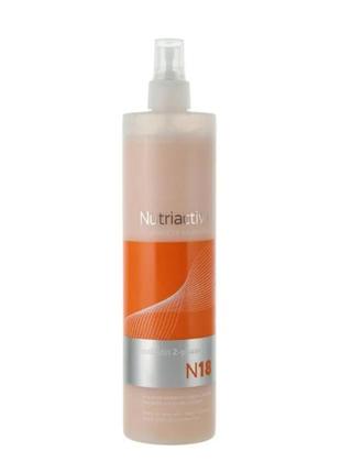 Erayba n18 nutriactive collastin 2-phase spray, спрей-кондиционер с коллагеном двухфазный