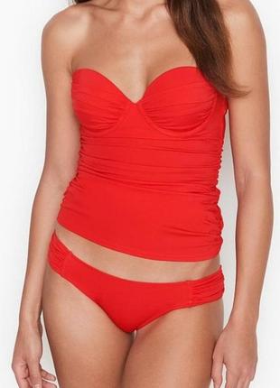 Купальник - топ push-up victoria's secret