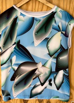 Футболка майка топ