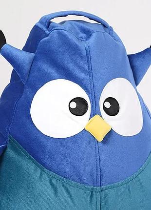 Крісло мішок груша "сова"