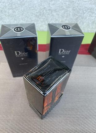 Dior homme intense parfum4 фото