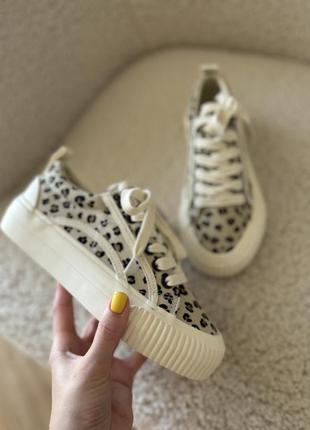 Кеди zara